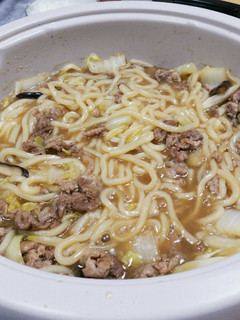 すき焼き風うどん-レシピのメイン写真