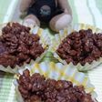 材料2つ☆レンジで簡単チョコクランチ
