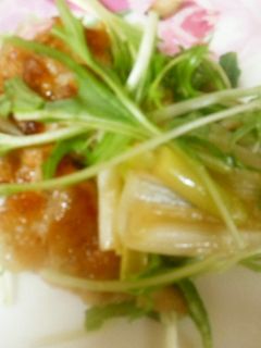 豚とネギ焼き 簡単-レシピのメイン写真
