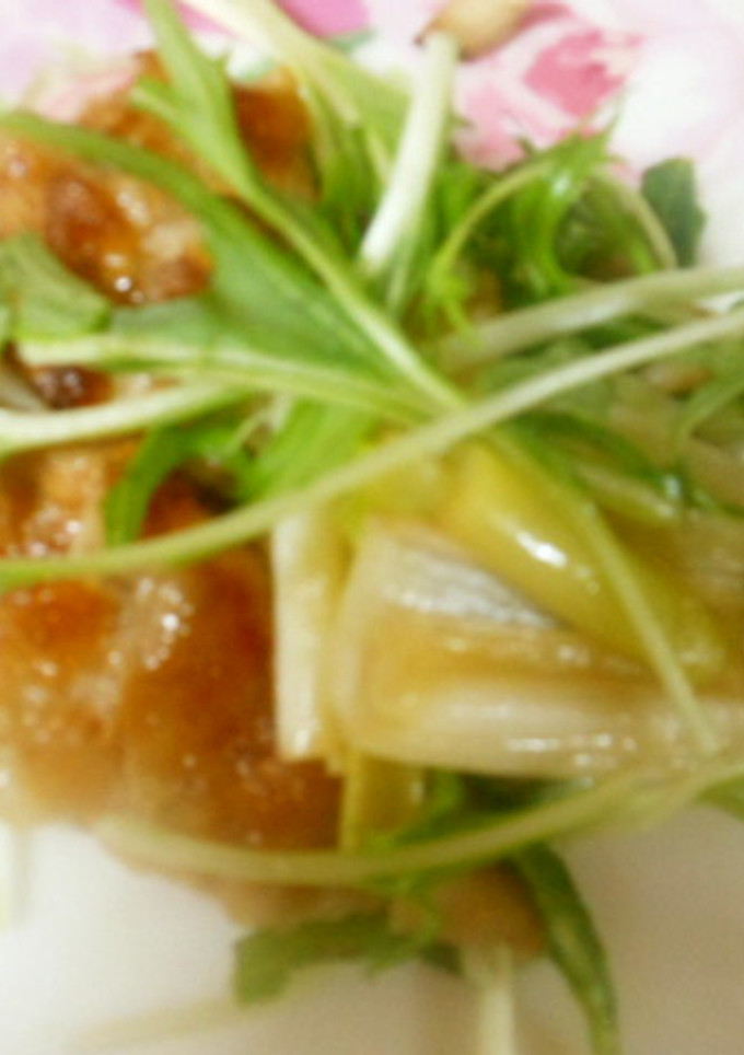 豚とネギ焼き　簡単-レシピのメイン写真