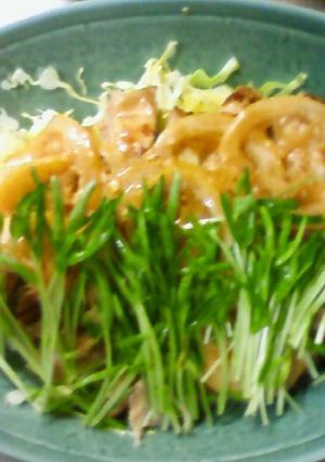 鶏肉レモン焼き煮-レシピのメイン写真