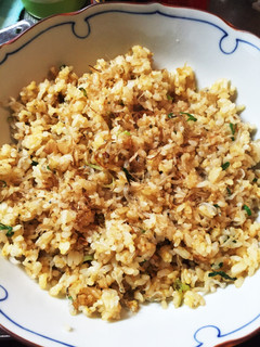 ちりめんじゃこ炒飯(和風)-レシピのメイン写真