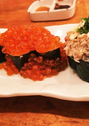豪華！海鮮三種寿司-レシピのメイン写真
