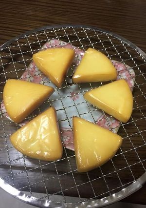 食べたい時にすぐ作れるスモークチーズ-レシピのメイン写真