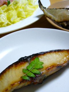 一晩待ってね♪♪西京焼き-レシピのメイン写真