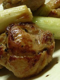 チキンの柚子こしょう蒸し焼き-レシピのメイン写真