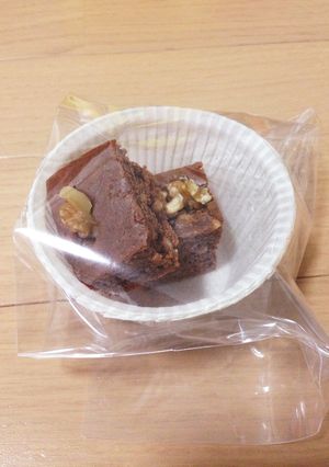 簡単☆時短!大量生産!HMでブラウニー-レシピのメイン写真