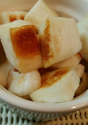 簡単はんぺん炒め-レシピのメイン写真