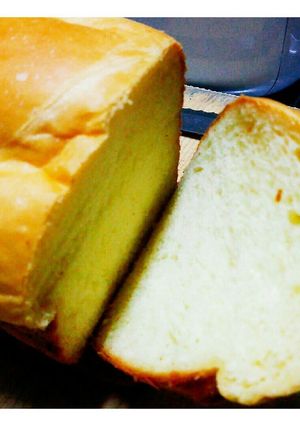 基本のスィート食パン ふわふわ～♪-レシピのメイン写真