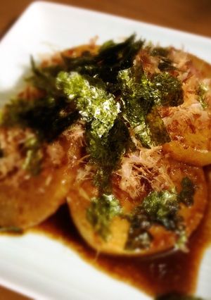 大根ステーキ 簡単 胡麻ドレ-レシピのメイン写真