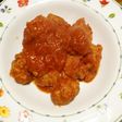 イタリア発簡単トマトソースのポルペッテ♬