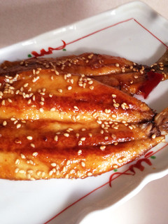 お酢でさっぱりいわしの照り焼き-レシピのメイン写真