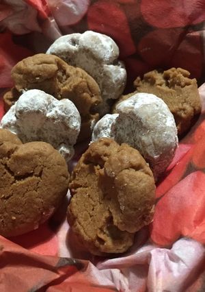洗い物無し！材料4つの簡単チョコクッキー-レシピのメイン写真