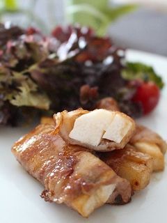 長いもの豚肉巻き-レシピのメイン写真
