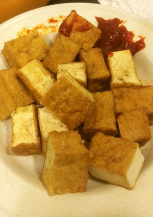 簡単美味しいくできる厚揚げ-レシピのメイン写真