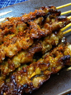 カリカリ豚串-レシピのメイン写真