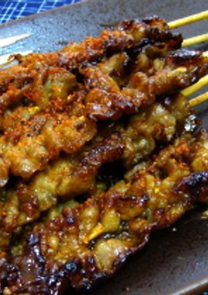カリカリ豚串-レシピのメイン写真
