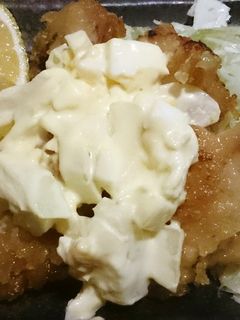 鶏肉の照り焼き タルタルソース添え-レシピのメイン写真