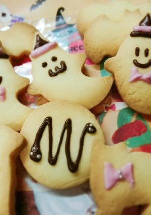 さくさく♡簡単♡定番クッキー-レシピのメイン写真