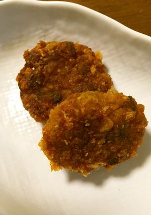 ベジタブルナゲット-レシピのメイン写真