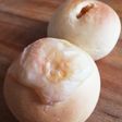 HBで簡単★明太ポテトパン!