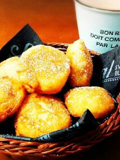 材料3つで簡単バナナドーナツ-レシピのメイン写真