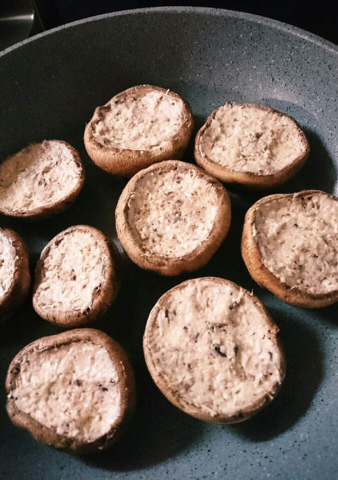 余すことなく！椎茸のチーマヨ焼き-レシピのメイン写真