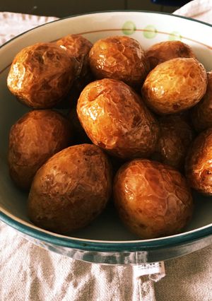 じゃがいものころころ揚げ煮-レシピのメイン写真