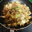 我が家の愛情♥&キャベツたっぷり回鍋肉
