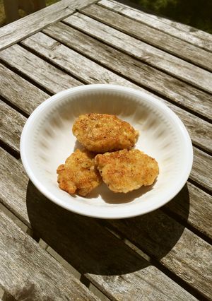シーチキンナゲット-レシピのメイン写真