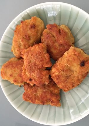 スパイシーチキンナゲット-レシピのメイン写真