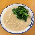 サッポロ一番のアレンジ豆乳ラーメン