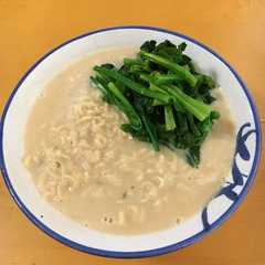 サッポロ一番のアレンジ豆乳ラーメン-レシピのメイン写真