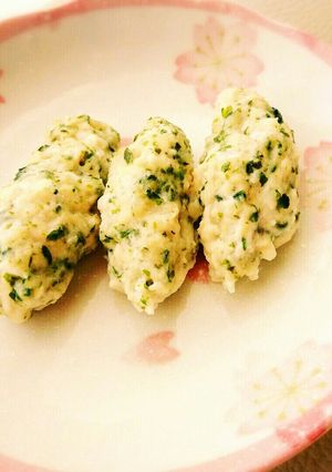 【離乳食】赤ちゃんチキンスティック-レシピのメイン写真