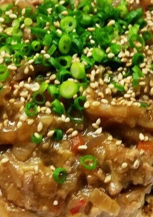 焼き豆腐麻婆-レシピのメイン写真