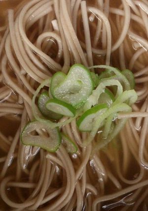 簡単☆お蕎麦汁-レシピのメイン写真