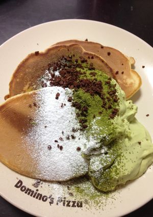 抹茶チョコクリーム-レシピのメイン写真