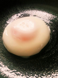 レンジdeふっくら目玉焼き-レシピのメイン写真