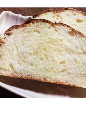 甘ふわ♡ミルクハース♡簡単！-レシピのメイン写真