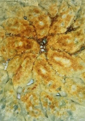 簡単!美味しい!手作り餃子☆-レシピのメイン写真