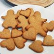 高野豆腐のサクサクきな粉クッキー