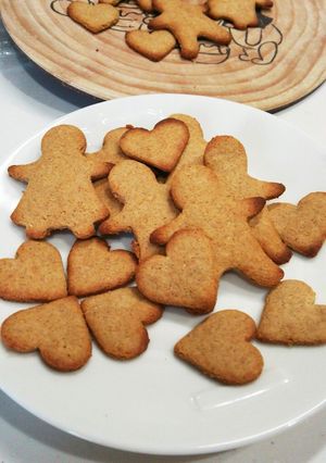 高野豆腐のサクサクきな粉クッキー-レシピのメイン写真