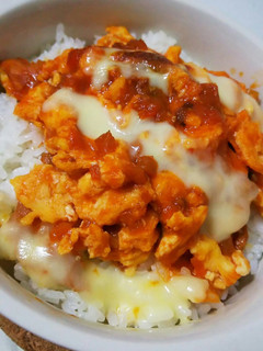 ごちうま 麻婆ドリア-レシピのメイン写真