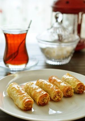 トルコのお菓子☆クル・バクラヴァ-レシピのメイン写真