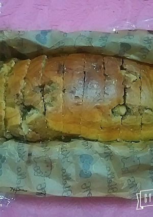 マーブルパウンドケーキ-レシピのメイン写真