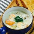 野菜ごろごろミルクシチュー