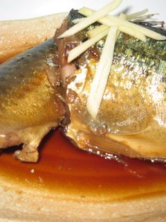 鯖の煮つけ-レシピのメイン写真