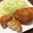 ヘルシー☆節約☆おからメンチカツ