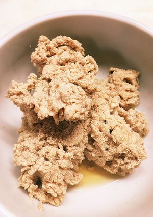 タラコの甘辛煮-レシピのメイン写真