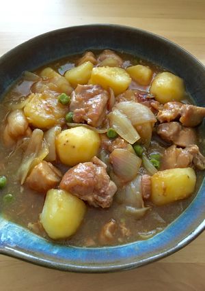 ホクホク美味しい♡簡単鶏じゃが☆-レシピのメイン写真